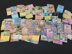 Pokemon kaarten. Een blikje haast vol., Verzenden, Zo goed als nieuw, Meerdere kaarten