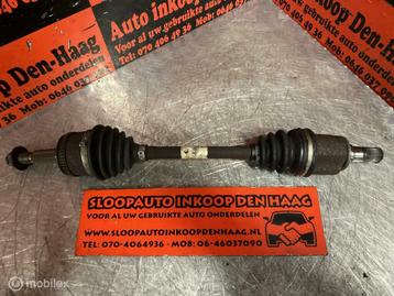 Hyundai i10 ('08-'13) 1.2 16V Aandrijfas LV + ABS 495000X400 beschikbaar voor biedingen