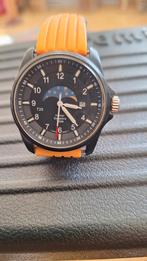 Hunter Sapphire 100 m, Swiss made stainless steel 316 l 100m, Sieraden, Tassen en Uiterlijk, Horloges | Heren, Overige merken