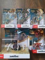 Zelda Breath of the Wild Amiibo's nieuw!, Spelcomputers en Games, Games | Nintendo Switch, Ophalen of Verzenden, Zo goed als nieuw