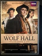 Wolf Hall seizoen 1 dvd box, Gebruikt, Boxset, Drama, Ophalen of Verzenden
