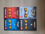 4 lego ninjago boekjes, Boeken, Ophalen, Zo goed als nieuw