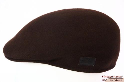 Voorgevormde pet Borsalino Travel bruin vilt 56 nieuw unisex, Kleding | Dames, Hoeden en Petten, Nieuw, Pet, 56 of 57 cm (M, 7 of 7⅛ inch)