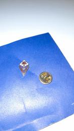 ACF Fiorentina Fanclub Speldje Malta, Ophalen of Verzenden, Gebruikt, Sport, Speldje of Pin