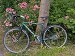 Racefiets Fuji Sagres - framemaat S, carbon voorvork, Fietsen en Brommers, Fietsen | Racefietsen, 10 tot 15 versnellingen, Aluminium