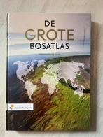 De grote bosatlas (vmbo-havo-vwo), Boeken, Atlassen en Landkaarten, 2000 tot heden, Wereld, Zo goed als nieuw, Bosatlas