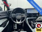 Lexus NX 450h+ AWD F Sport Line|Trekhaak|Leder|Schuifdak, Auto's, Lexus, Automaat, 309 pk, Gebruikt, Zwart