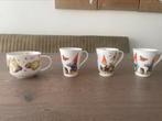Rien Poortvliet mokken David de Kabouter, Huis en Inrichting, Keuken | Servies, Ophalen of Verzenden, Overige stijlen, Kop(pen) en/of Schotel(s)