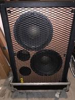 Koch 2x12 en Eden EX1128 bas kabinet en Hartke HA2000 top, Ophalen, Gebruikt, Basgitaar, 100 watt of meer