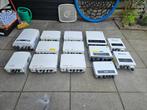 PARTIJ Zonnepanelen Omvormers - SolarEdge, SolaX,85,- pst, Hobby en Vrije tijd, Elektronica-componenten, Ophalen, Gebruikt