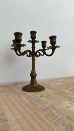 Vintage kandelaar nr 1, Antiek en Kunst, Antiek | Kandelaars, Ophalen