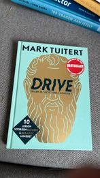 Mark Tuitert - DRIVE: Train je stoïcijnse mindset, Boeken, Psychologie, Ophalen of Verzenden, Zo goed als nieuw, Mark Tuitert