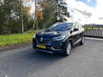 Renault Kadjar TCe 140pk 2019 Zwart, Auto's, Zwart, 4 cilinders, 1337 kg, Zwart