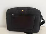 Case Logic VNAI215 Laptoptas 15 inch - Zwart, Computers en Software, Laptoptassen, Ophalen of Verzenden, 15 inch, Gebruikt, Schoudertas