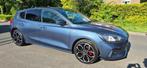Ford FOCUS 1.0 EcoBoost Titanium X business automaat ST line, 125 pk, Gebruikt, Met garantie (alle), Blauw