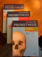 Nieuwe Prometheus anatomie boeken 3 delen!, Boeken, Studieboeken en Cursussen, Nieuw, Ophalen of Verzenden, HBO