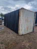 2x 20ft Zeecontainers - Goede Staat, Ophalen of Verzenden