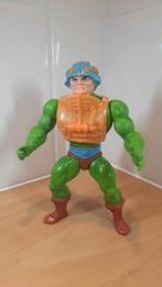 MOTU MAN-AT-ARMS Masters of the Universe Vintage figuur, Ophalen of Verzenden, Gebruikt