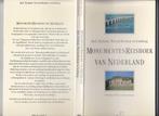 Monumentenreisboek, Zeeland, Noord-Brabant, Limburg, Reisgid, Boeken, Reisgidsen, Overige merken, Ophalen of Verzenden, Zo goed als nieuw