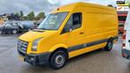 Volkswagen Crafter 35 2.5 TDI L2H2 4/2008 AIRCO LANG HOOG, Achterwielaandrijving, Gebruikt, 2000 kg, Volkswagen