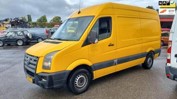 Volkswagen Crafter 35 2.5 TDI L2H2 4/2008 AIRCO LANG HOOG beschikbaar voor biedingen