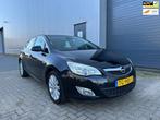Opel Astra 1.4i Turbo Sport CLIMA LEDER 2011, Voorwielaandrijving, Gebruikt, 4 cilinders, Zwart