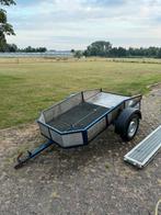 Motor Trailer, Ophalen, Zo goed als nieuw