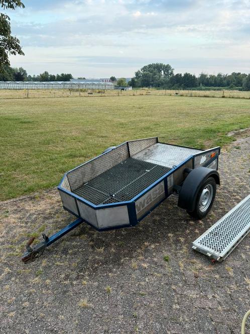 Motor Trailer, Auto diversen, Aanhangers en Bagagewagens, Zo goed als nieuw, Ophalen