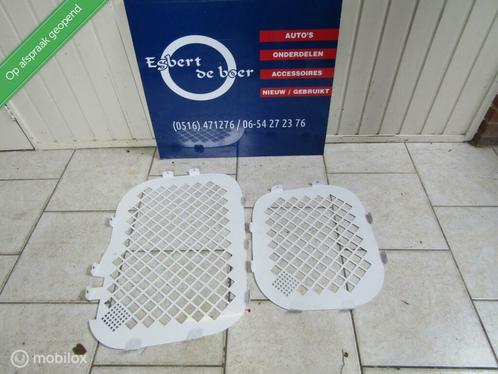 Anti inbraakroosters achterraam achterdeur kangoo citan, Auto-onderdelen, Interieur en Bekleding, Renault, Gebruikt, Ophalen of Verzenden