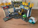 Playmobil vliegveld, eventueel met vliegtuig, Ophalen, Gebruikt