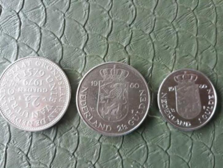 munten Nederland gulden tijd, Postzegels en Munten, Munten | Nederland, Losse munt, Koningin Beatrix, Ophalen of Verzenden