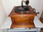 Grammofoon antiek, Antiek en Kunst, Ophalen of Verzenden