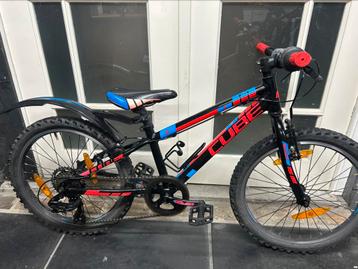 Cube 200 race kinderfiets cube 20 inch mountainbike mtb 200 beschikbaar voor biedingen