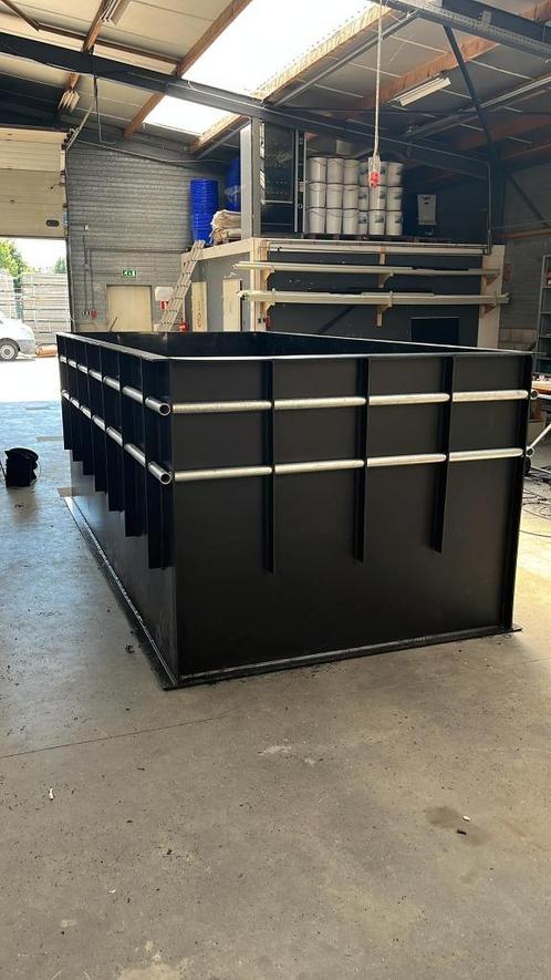 Vijver KD Filter HDPE KD, Tuin en Terras, Vijvers, Nieuw, Ophalen