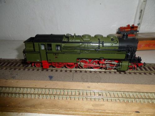 Liliput HO - 9501 - tenderloc BR95 van de DRG Goede staat Ge, Hobby en Vrije tijd, Modeltreinen | H0, Zo goed als nieuw, Locomotief