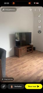 Mooie Eiken Laminaat Vloer (30m2) - Zo Goed Als Nieuw!, Doe-het-zelf en Verbouw, Vloerdelen en Plavuizen, Ophalen of Verzenden