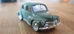 Renault 4 CV van Solido, Hobby en Vrije tijd, Modelauto's | 1:43, Ophalen of Verzenden, Zo goed als nieuw, Auto, Solido