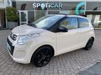 Citroën C1 1.0 VTi 72 pk Airscape Shine (bj 2021), Auto's, Gebruikt, 4 stoelen, C1, Bedrijf