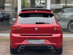 SEAT Ibiza 1.0 TSI FR Black Edition Apple CarPlay | Camera |, Auto's, Gebruikt, Lichtsensor, Ibiza, Bedrijf