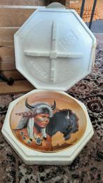 Spirit of the Buffalo Decoratiebord, Ophalen of Verzenden