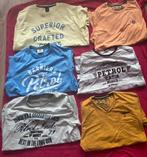Merk T shirt petrol Gabbiano twinkife  maat 2XL, Ophalen of Verzenden, Zo goed als nieuw, Overige maten, Overige kleuren