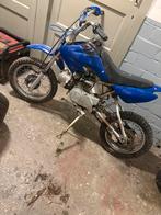 Pitbike 110 cc, Ophalen, Pitbike