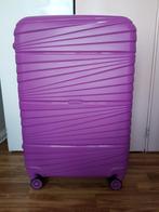 la guna koffer groot fushia paars/roze 75x50x32cm, Sieraden, Tassen en Uiterlijk, Koffers, Ophalen, Hard kunststof, 45 tot 55 cm