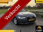 Audi A6 Avant 2.0 TFSI Pro Line Service boekjes aanwezig, Auto's, Voorwielaandrijving, Euro 5, 15 km/l, Gebruikt