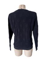Sandro trui M, Kleding | Dames, Maat 38/40 (M), Blauw, Sandro, Ophalen of Verzenden