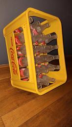 Vintage retro Coca-Cola krat mancave decoratie, Ophalen
