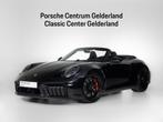 Porsche 911 Carrera 4 GTS Cabriolet, Auto's, Porsche, Euro 6, Zwart, Vierwielaandrijving, 2 stoelen