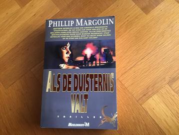 Philip Margolin - Als de duisternis valt beschikbaar voor biedingen