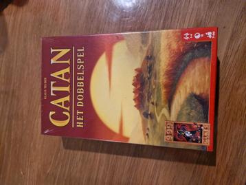 Catan, het dobbelspel beschikbaar voor biedingen