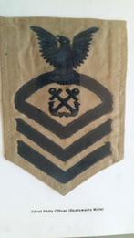 US badges wo2, Embleem of Badge, Amerika, Ophalen of Verzenden, Landmacht